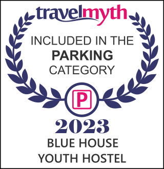 hotel with parking in Ecuador